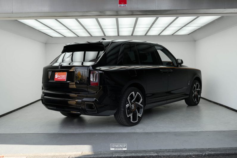 2026 Rolls Royce Cullinan Black Badge Series 2