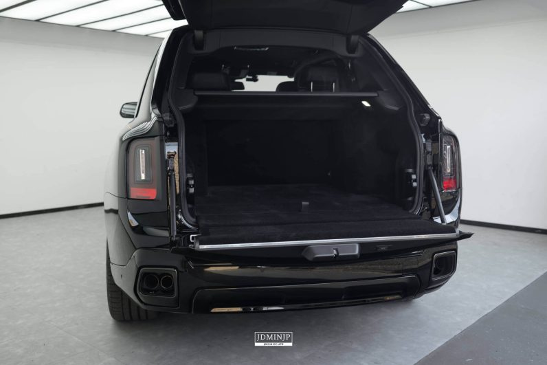 2026 Rolls Royce Cullinan Black Badge Series 2