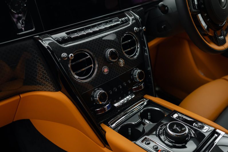 2026 Rolls Royce Cullinan Blackbadge Series 2