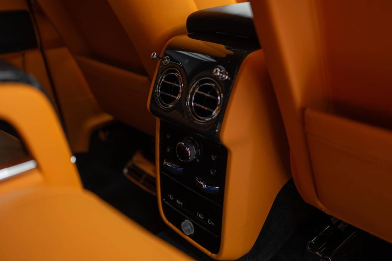 2026 Rolls Royce Cullinan Blackbadge Series 2