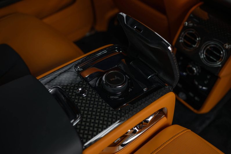 2026 Rolls Royce Cullinan Blackbadge Series 2