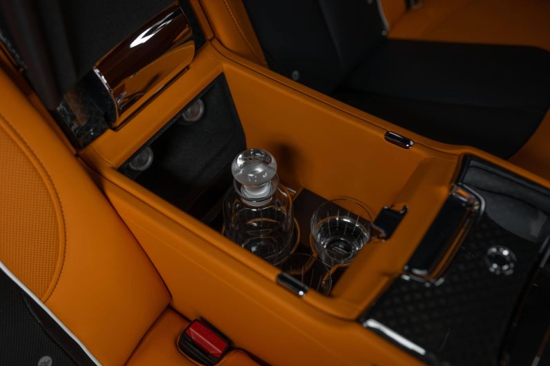 2026 Rolls Royce Cullinan Blackbadge Series 2