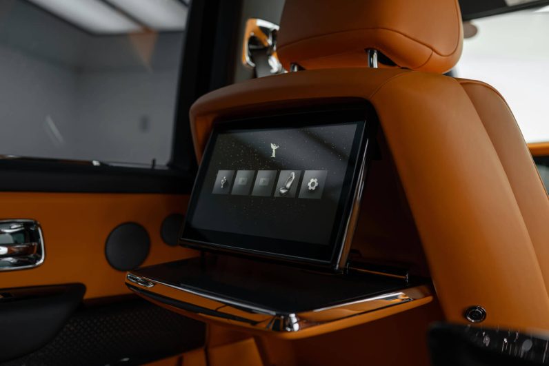 2026 Rolls Royce Cullinan Blackbadge Series 2