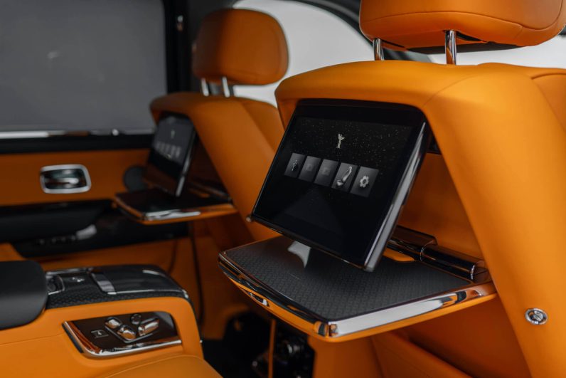 2026 Rolls Royce Cullinan Blackbadge Series 2