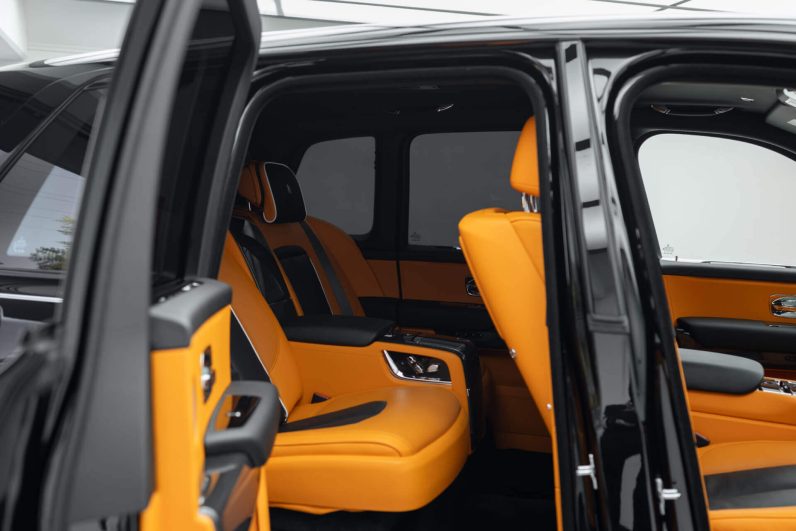 2026 Rolls Royce Cullinan Blackbadge Series 2
