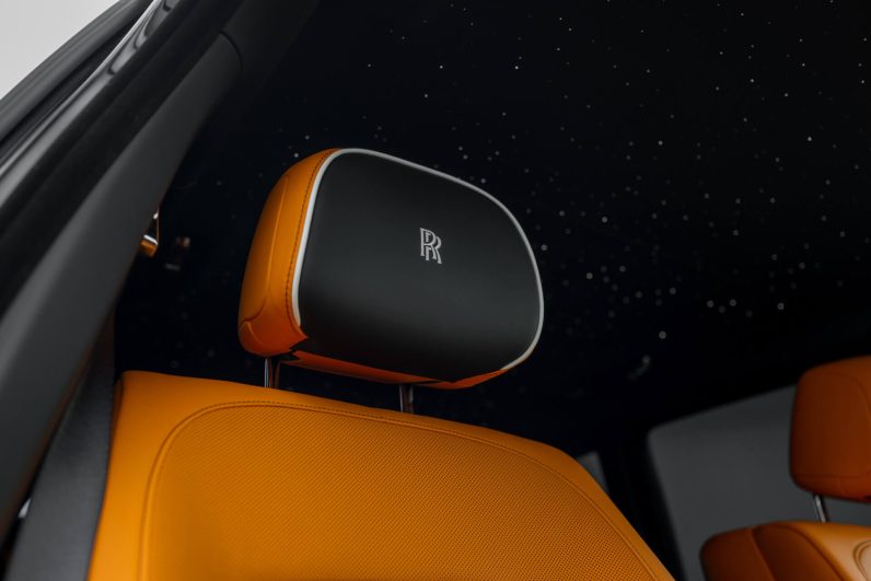 2026 Rolls Royce Cullinan Blackbadge Series 2
