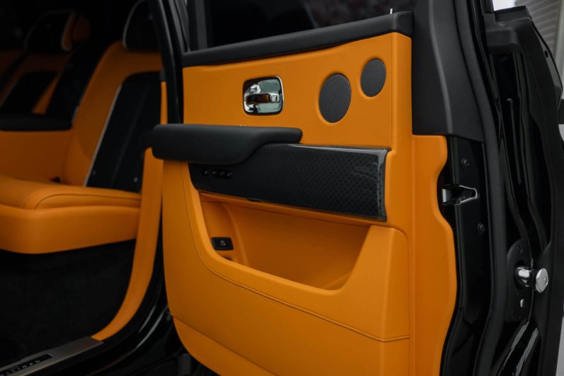 2026 Rolls Royce Cullinan Blackbadge Series 2