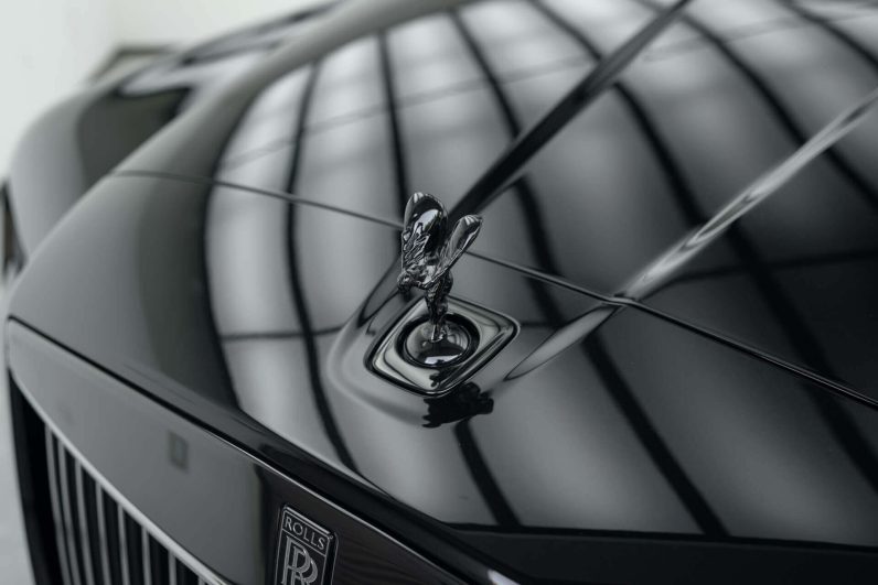 2026 Rolls Royce Cullinan Blackbadge Series 2