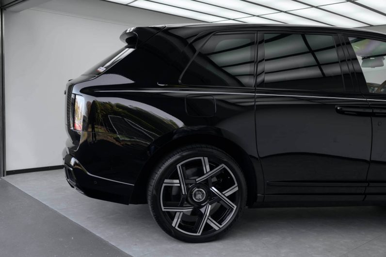 2026 Rolls Royce Cullinan Blackbadge Series 2