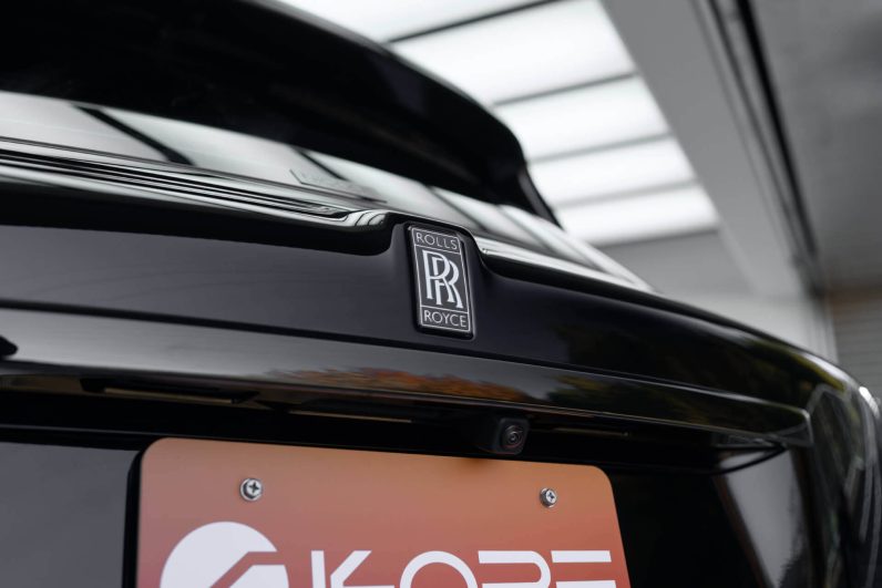 2026 Rolls Royce Cullinan Blackbadge Series 2