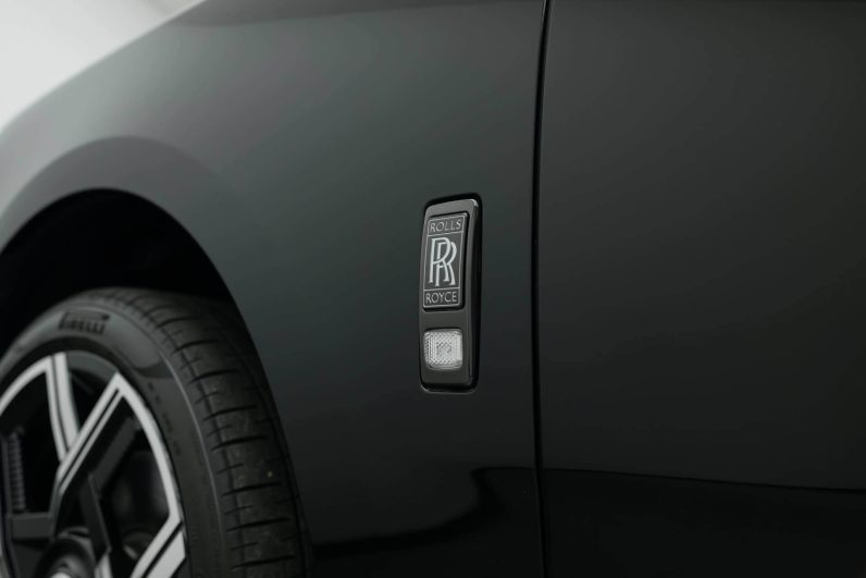 2026 Rolls Royce Cullinan Blackbadge Series 2