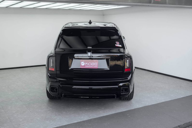 2026 Rolls Royce Cullinan Blackbadge Series 2