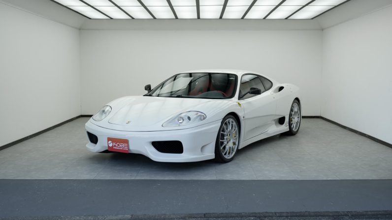Ferrari 360 Challenge Stradale