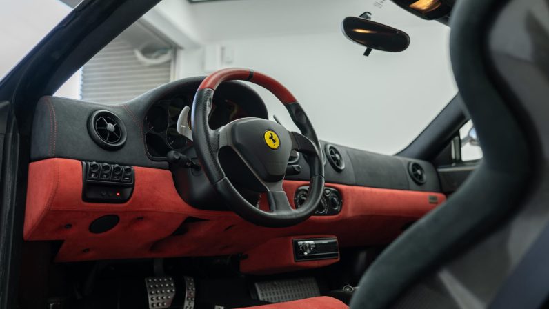 Ferrari 360 Challenge Stradale