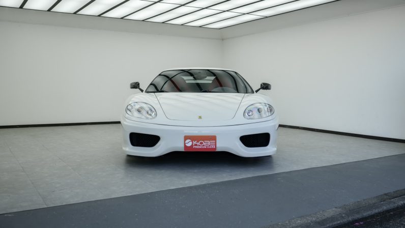 Ferrari 360 Challenge Stradale