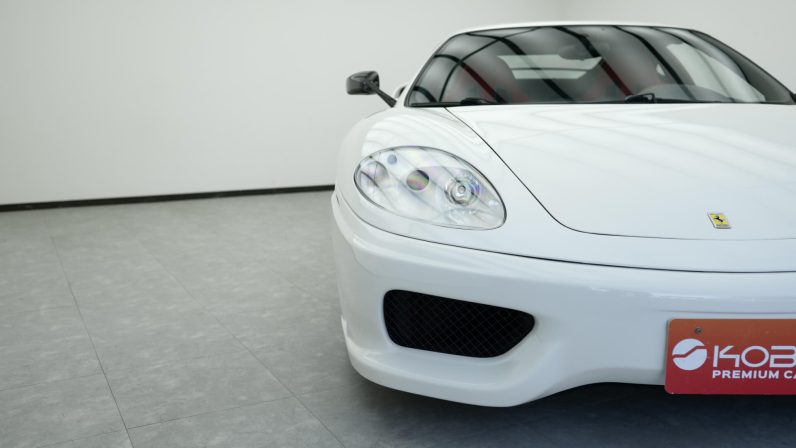 Ferrari 360 Challenge Stradale