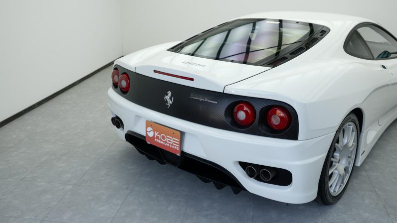 Ferrari 360 Challenge Stradale