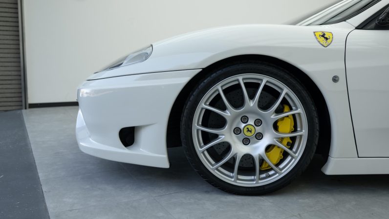 Ferrari 360 Challenge Stradale