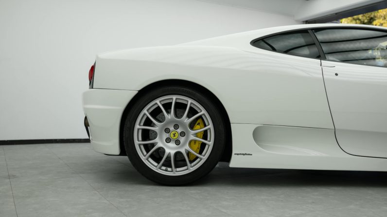 Ferrari 360 Challenge Stradale