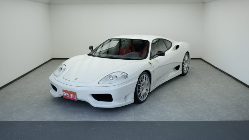 Ferrari 360 Challenge Stradale