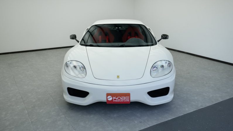 Ferrari 360 Challenge Stradale