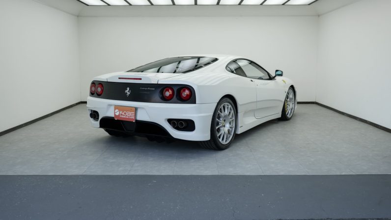 Ferrari 360 Challenge Stradale