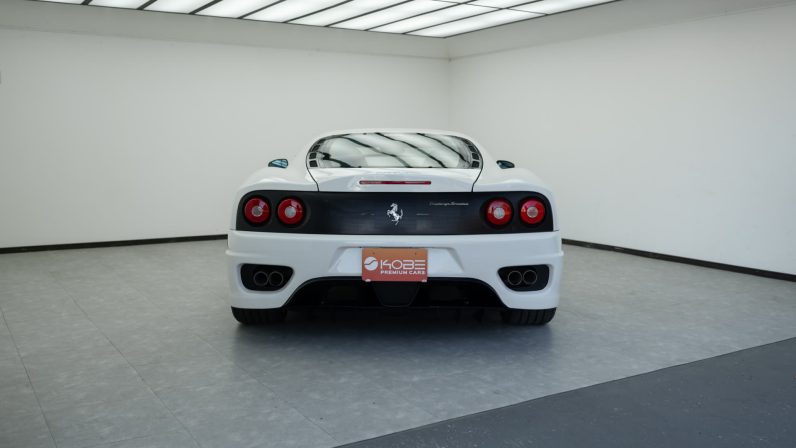 Ferrari 360 Challenge Stradale