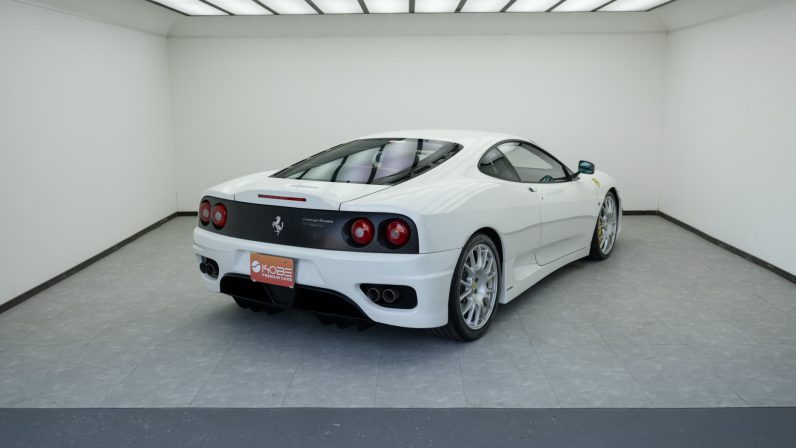 Ferrari 360 Challenge Stradale