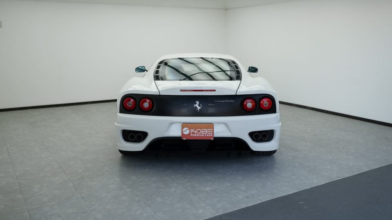 Ferrari 360 Challenge Stradale