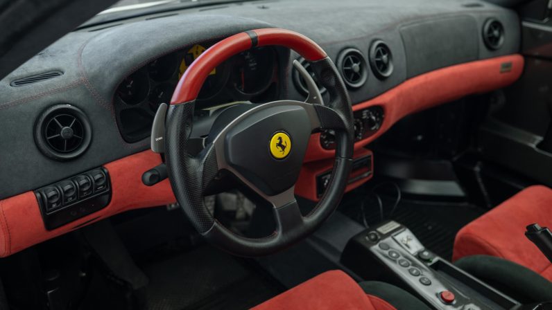 Ferrari 360 Challenge Stradale