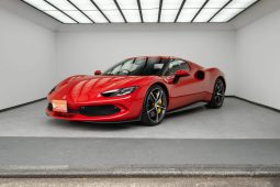 2025 Ferrari 296 GTB