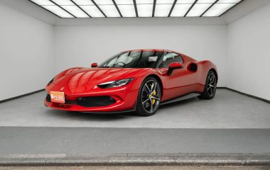 2025 Ferrari 296 GTB