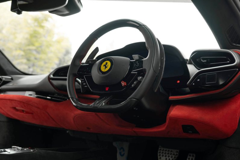 2025 Ferrari 296 GTB