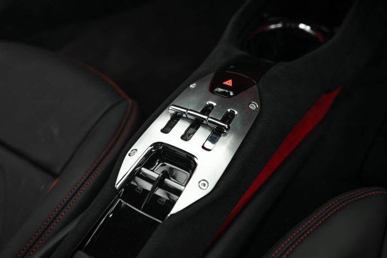 2025 Ferrari 296 GTB
