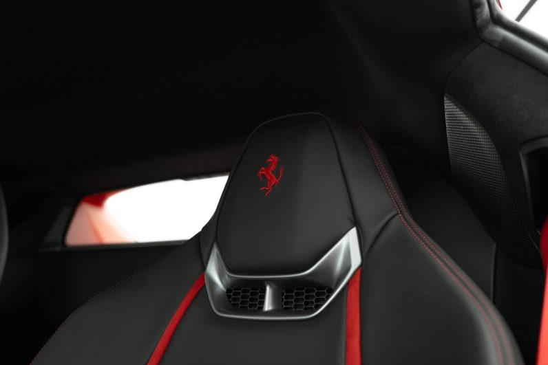 2025 Ferrari 296 GTB
