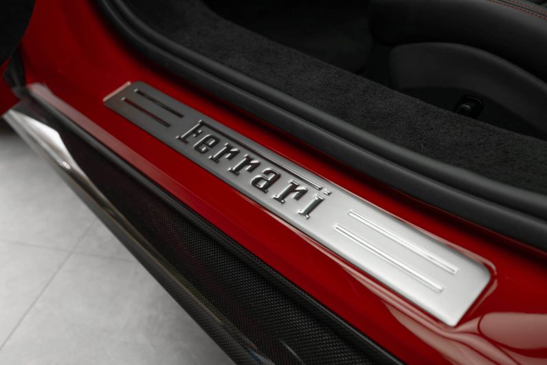 2025 Ferrari 296 GTB