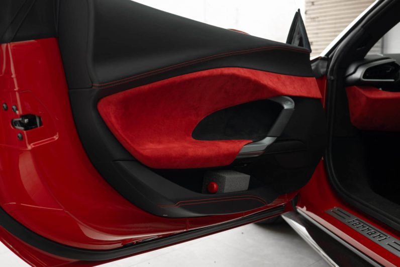 2025 Ferrari 296 GTB