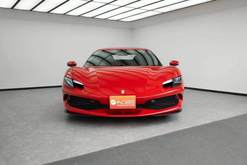 2025 Ferrari 296 GTB