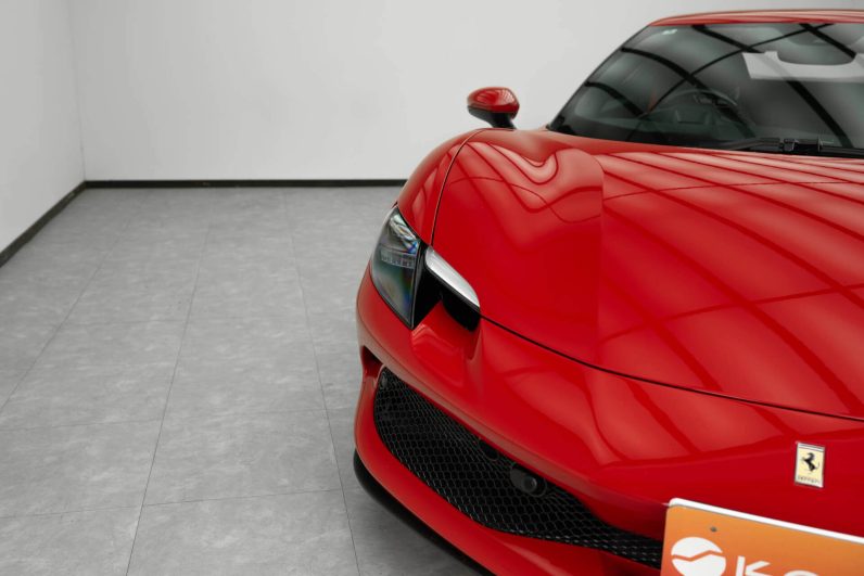 2025 Ferrari 296 GTB