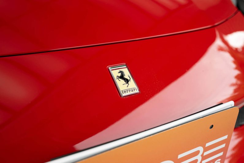 2025 Ferrari 296 GTB
