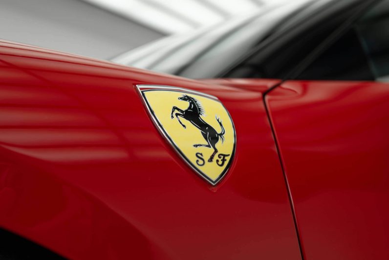 2025 Ferrari 296 GTB