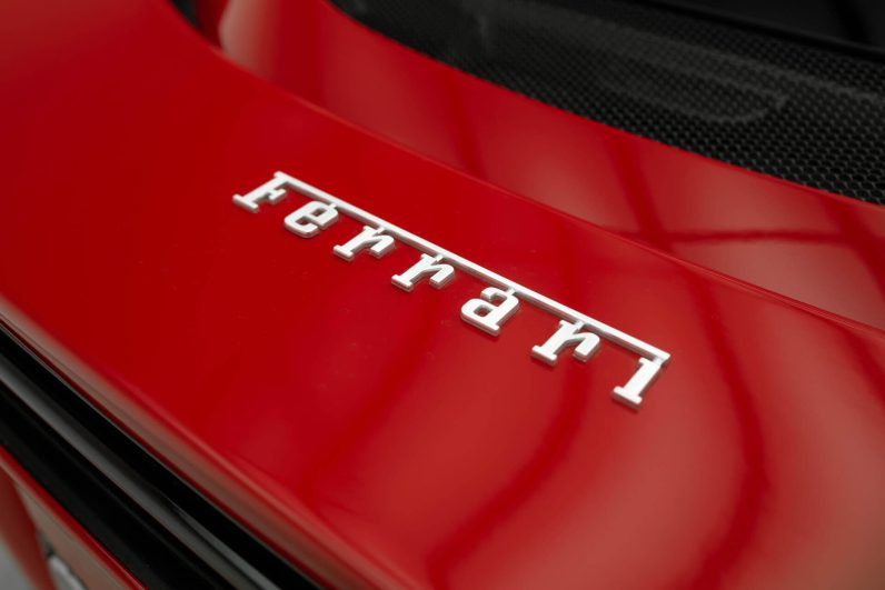 2025 Ferrari 296 GTB