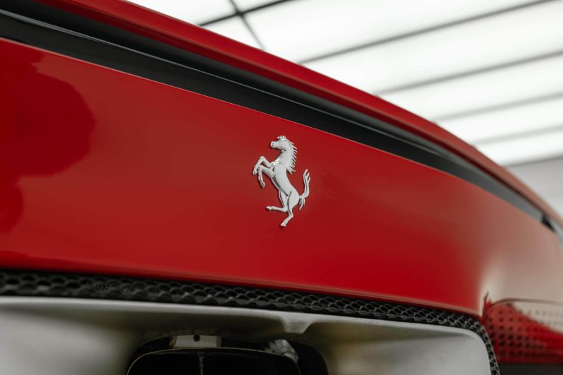 2025 Ferrari 296 GTB