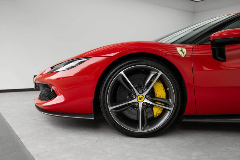 2025 Ferrari 296 GTB