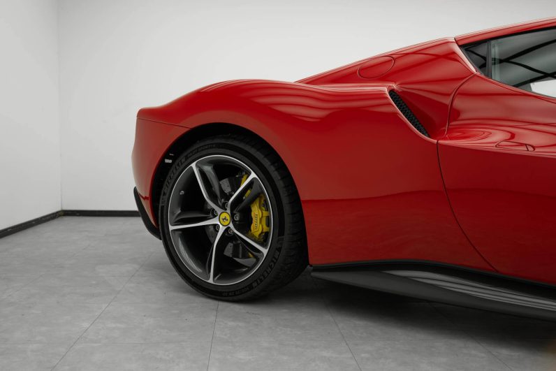 2025 Ferrari 296 GTB