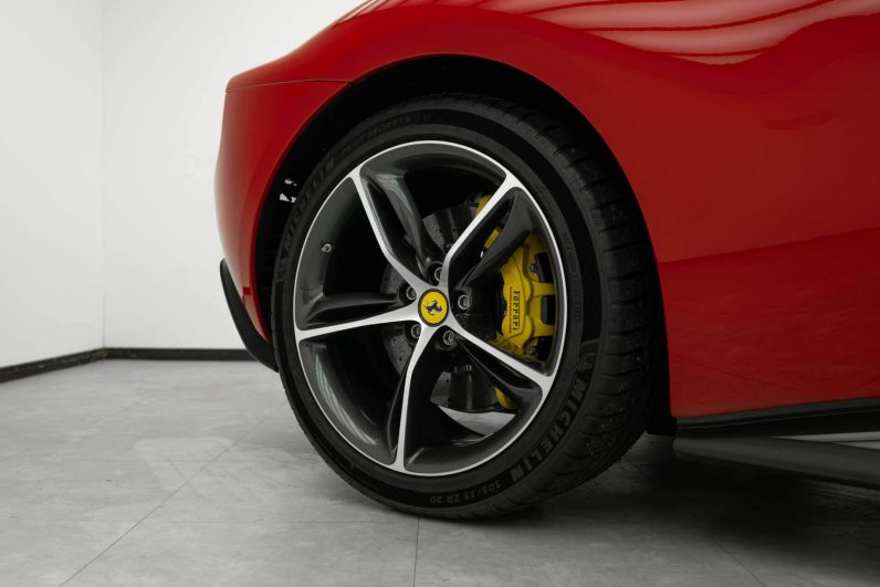 2025 Ferrari 296 GTB