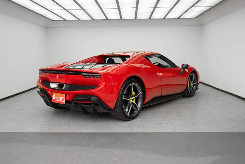 2025 Ferrari 296 GTB