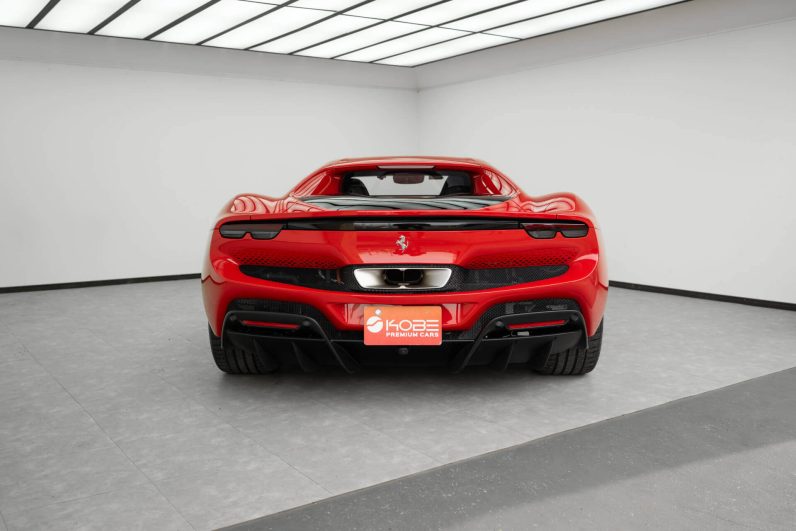 2025 Ferrari 296 GTB