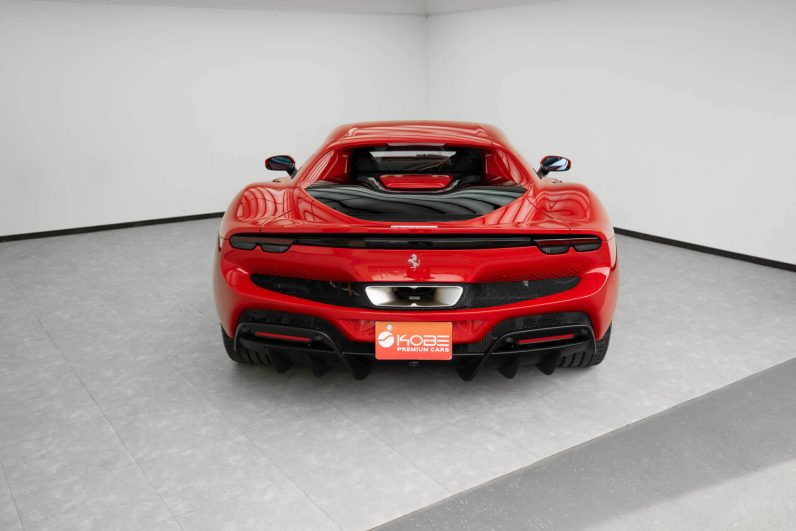 2025 Ferrari 296 GTB