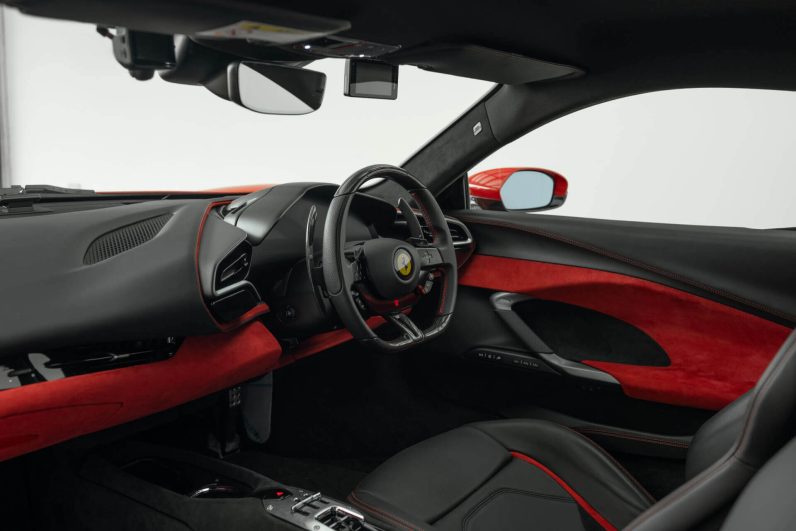 2025 Ferrari 296 GTB